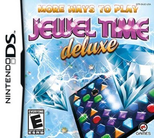 Rom juego Jewel Time Deluxe